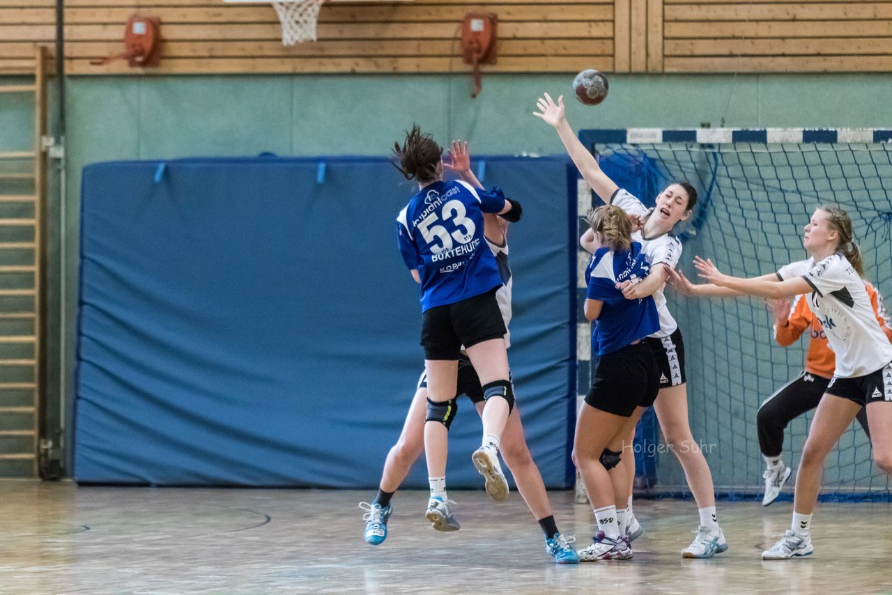 Bild 270 - A-Juniorinnen SV Henstedt Ulzburg - Buxtehuder SV : Ergebnis: 27:33